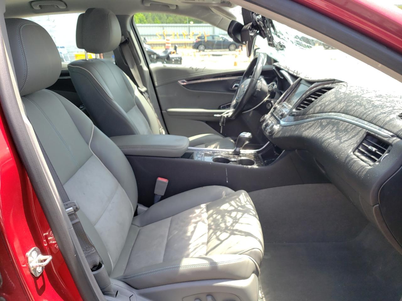 Photo 5 from auction – 2014 CHEVROLET IMPALA LT with VIN 2G1125S3XE9153025