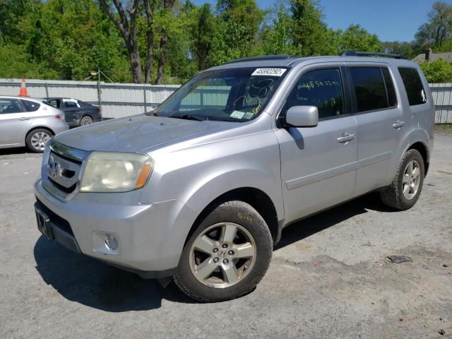 Photo 2 from auction – 2010 HONDA PILOT EX with VIN 5FNYF4H47AB018143