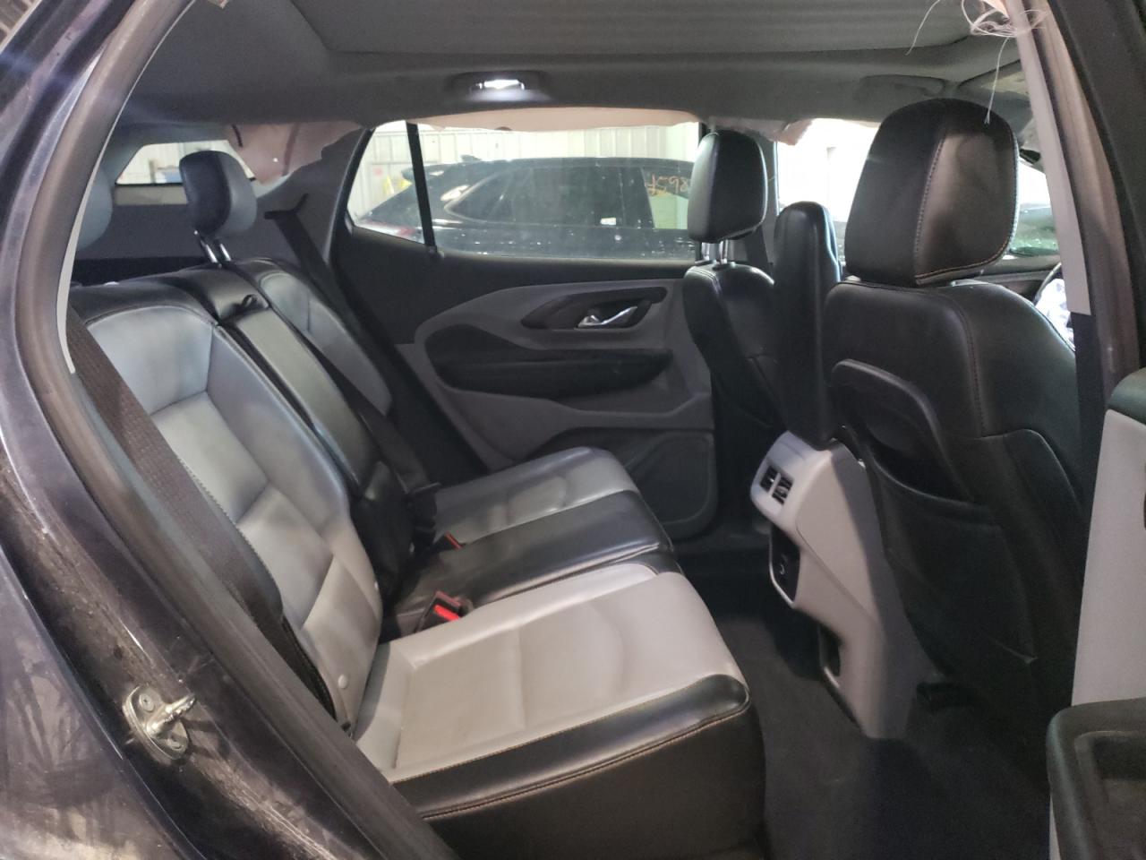 Photo 6 from auction – 2018 GMC TERRAIN SL with VIN 3GKALVEX2JL145743