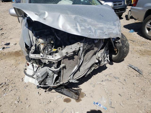 Photo 9 from auction – 2010 TOYOTA COROLLA BA with VIN 1NXBU4EE1AZ173511