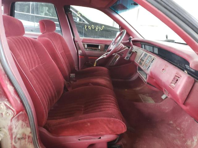 Photo 5 from auction – 1992 BUICK REGAL CUST with VIN 2G4WB54T6N1463810