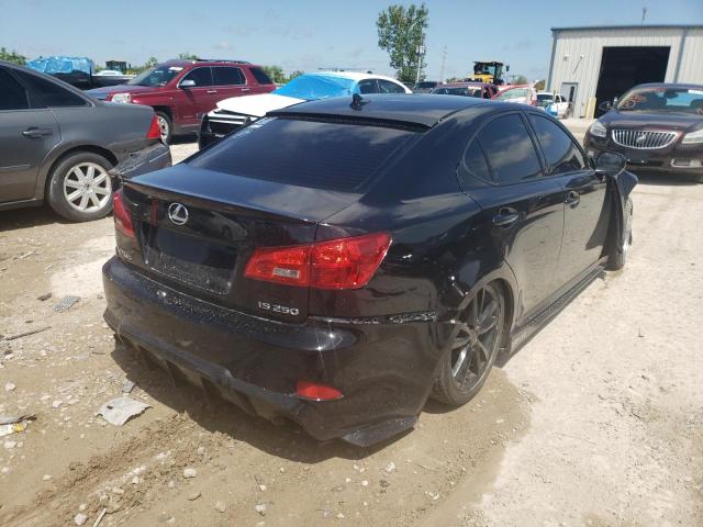 Photo 4 from auction – 2008 LEXUS IS 250 with VIN JTHBK262785058885