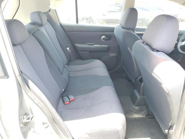 Photo 6 from auction – 2007 NISSAN VERSA S with VIN 3N1BC13E07L439339