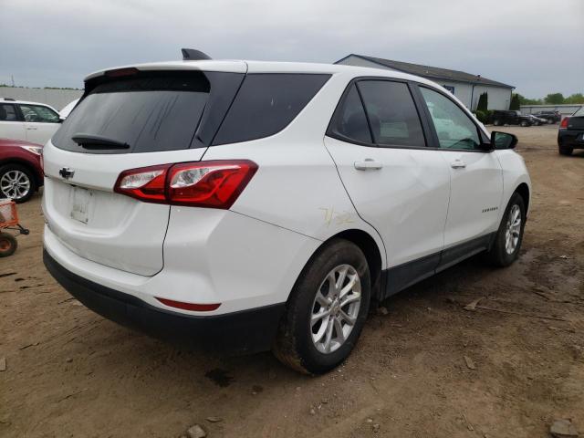 Photo 4 from auction – 2020 CHEVROLET EQUINOX LS with VIN 3GNAXHEV1LS667585