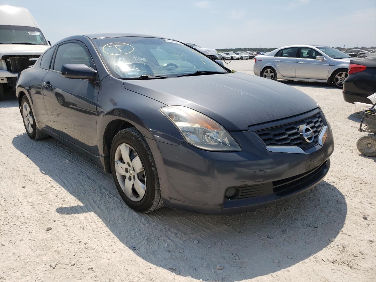 NISSAN ALTIMA 2.5 2008 with VIN 1N4AL24E48C274296 - Photo from auction