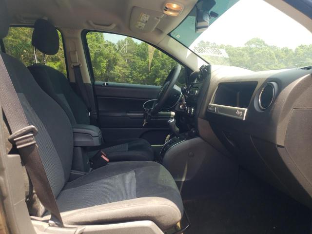 Photo 5 from auction – 2015 JEEP COMPASS SP with VIN 1C4NJCBB8FD420397