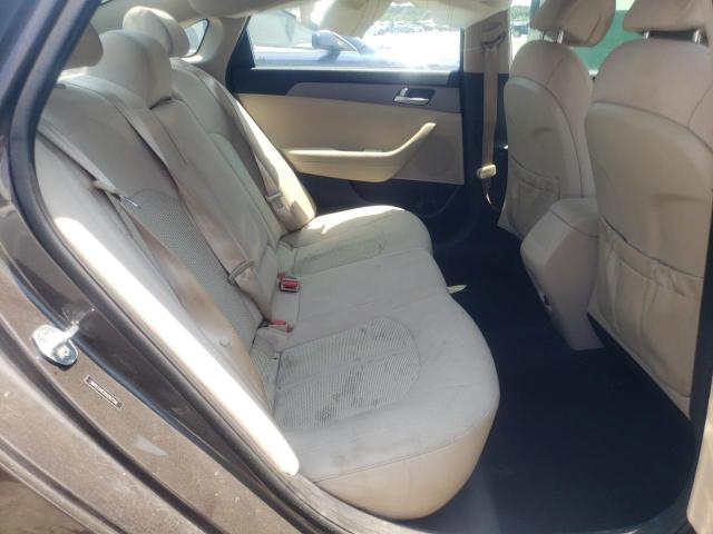 Photo 6 from auction – 2016 HYUNDAI SONATA SE with VIN 5NPE24AF2GH297750