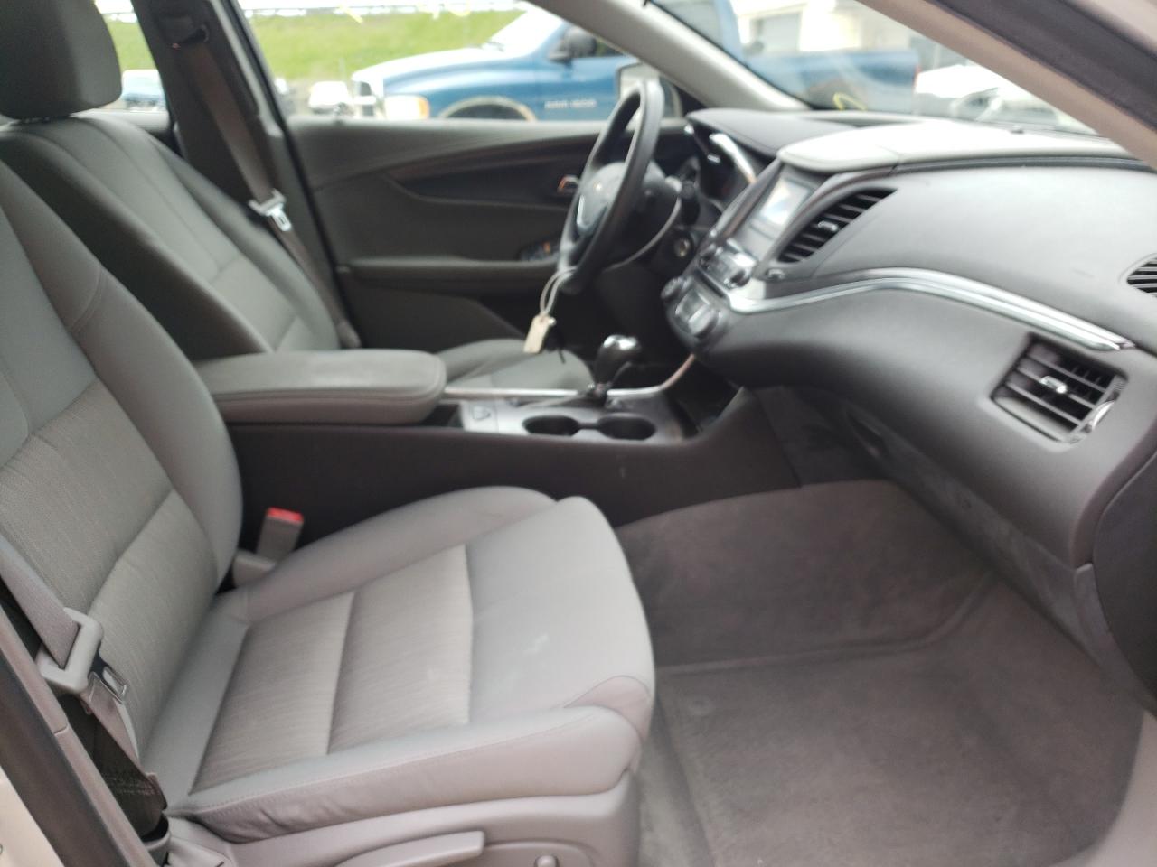 Photo 5 from auction – 2014 CHEVROLET IMPALA LS with VIN 2G11Y5SL2E9257023