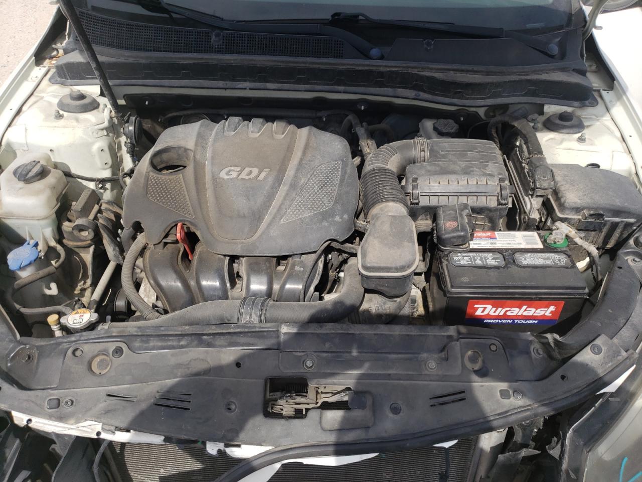 Photo 11 from auction – 2013 KIA OPTIMA LX with VIN KNAGM4A71D5311853