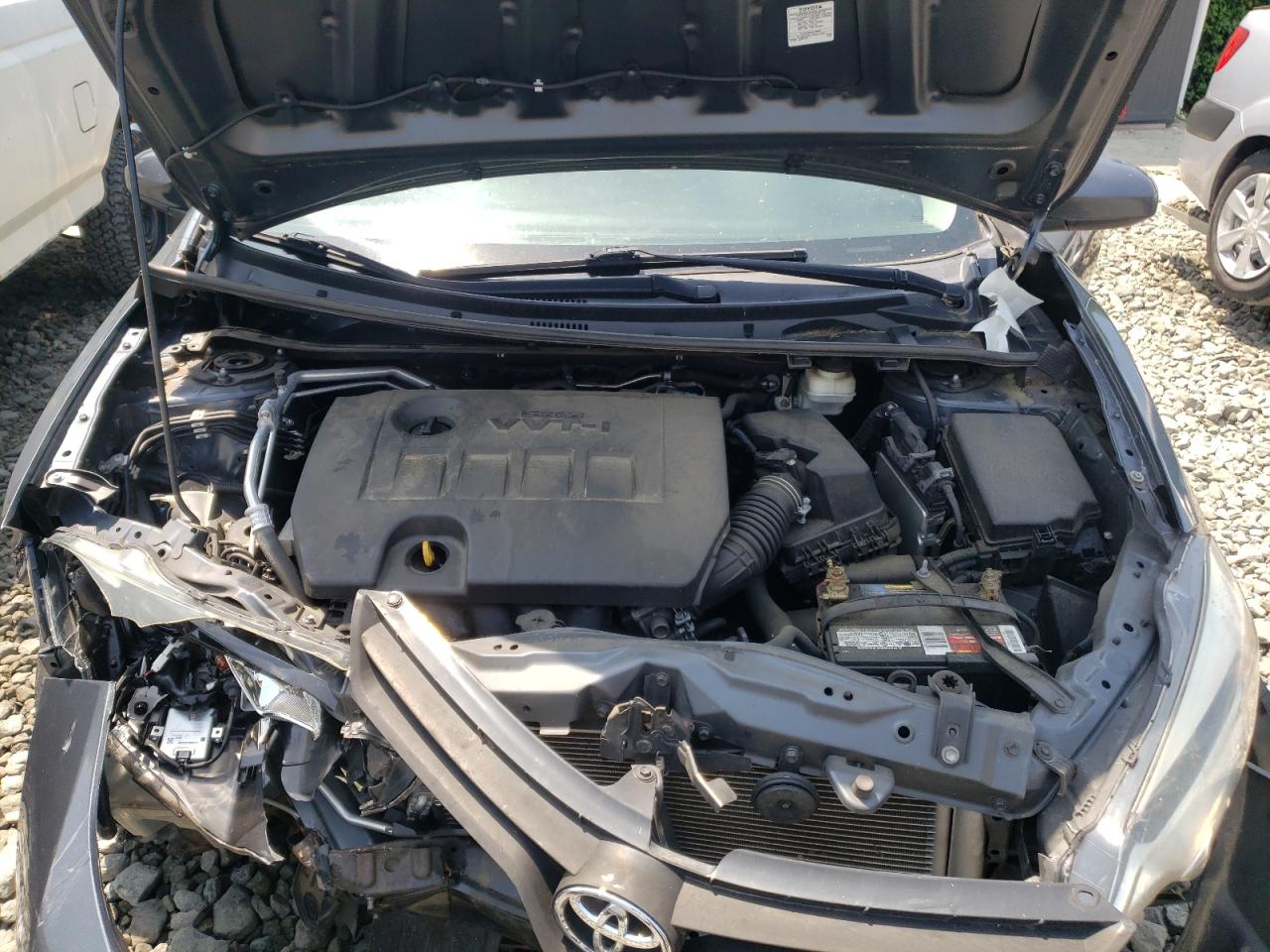 Photo 7 from auction – 2015 TOYOTA COROLLA L with VIN 2T1BURHE4FC358766