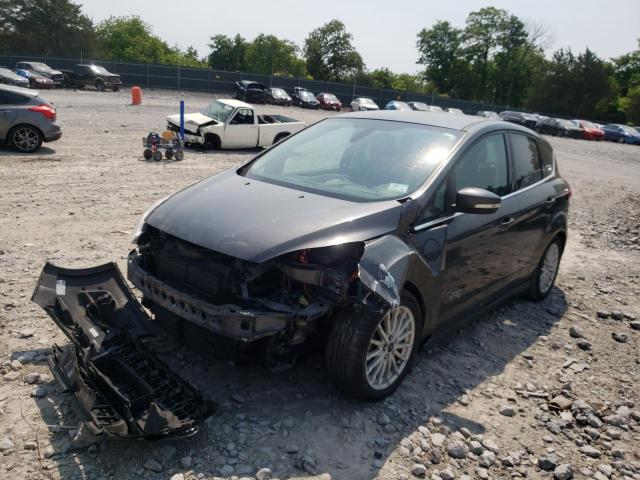 Photo 2 from auction – 2015 FORD C-MAX PREM with VIN 1FADP5CU9FL107179