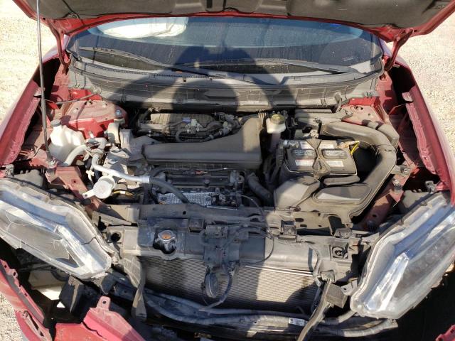 Photo 7 from auction – 2016 NISSAN ROGUE S with VIN KNMAT2MT1GP702504