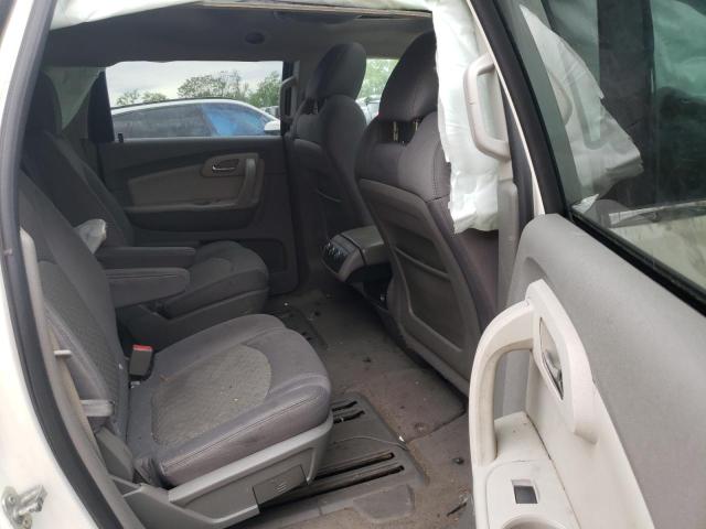 Photo 6 from auction – 2012 CHEVROLET TRAVERSE L with VIN 1GNKVGED9CJ185959