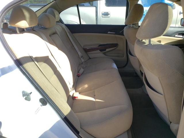 Photo 6 from auction – 2012 HONDA ACCORD EX with VIN 1HGCP2F72CA024700