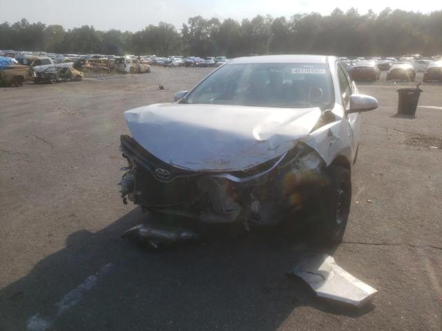 Photo 9 from auction – 2016 TOYOTA COROLLA L with VIN 2T1BURHE5GC605309