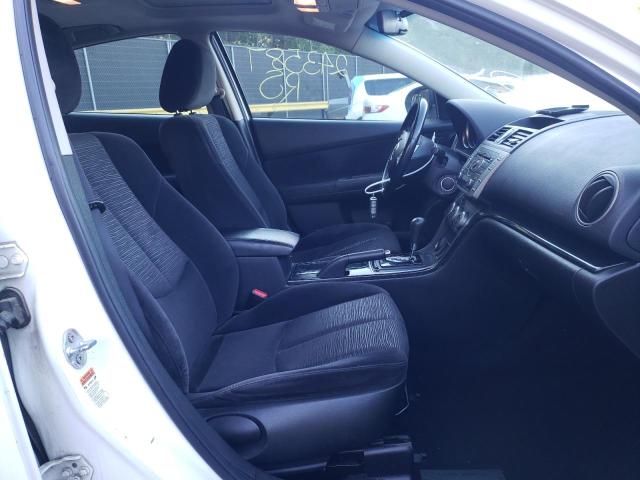 Photo 5 from auction – 2009 MAZDA 6 S with VIN 1YVHP82B995M14609