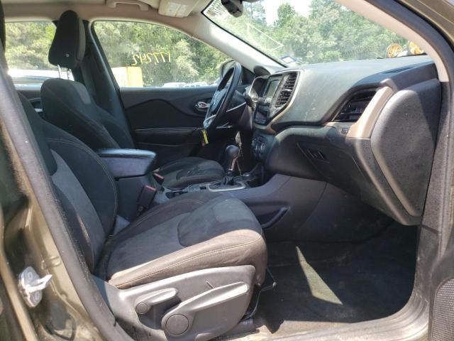 Photo 5 from auction – 2016 JEEP CHEROKEE S with VIN 1C4PJMAB4GW140286