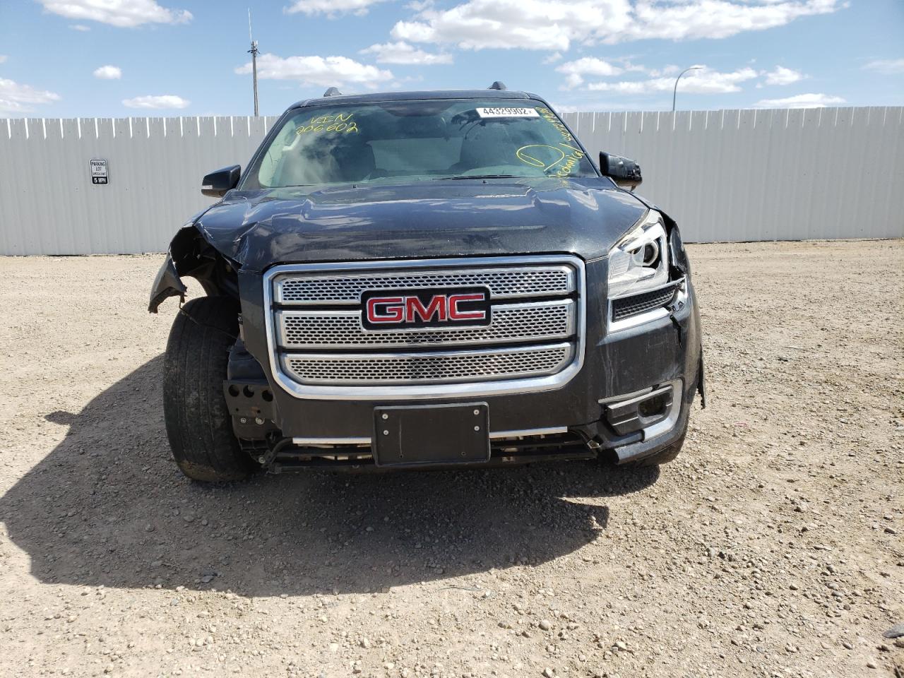 Photo 9 from auction – 2013 GMC ACADIA DEN with VIN 1GKKVTKD4DJ206602