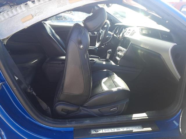 Photo 5 from auction – 2017 FORD MUSTANG with VIN 1FA6P8TH7H5307269