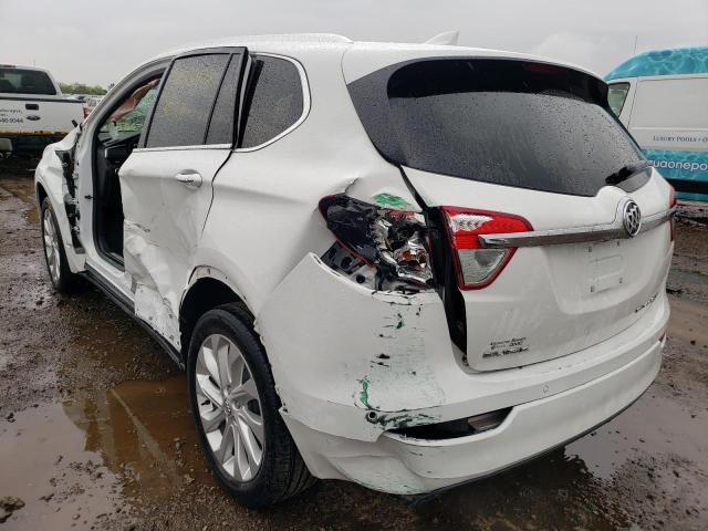 Foto 3 de la subasta – 2018 BUICK ENVISION P con VIN LRBFX4SX0JD001942