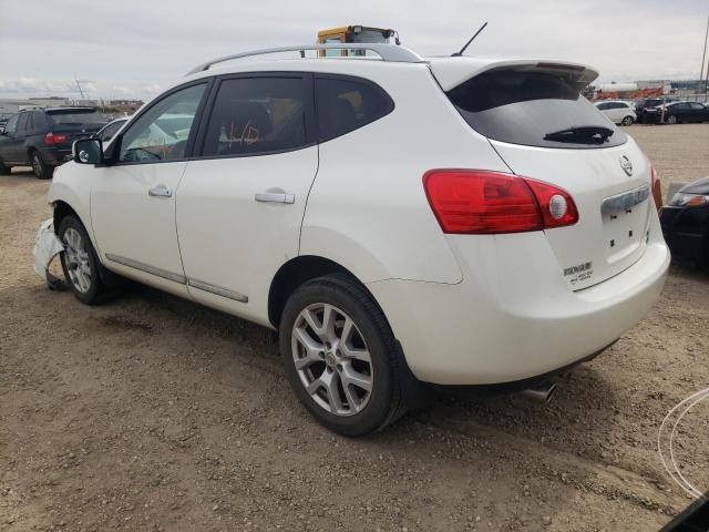 Photo 3 from auction – 2011 NISSAN ROGUE S with VIN JN8AS5MV7BW255752