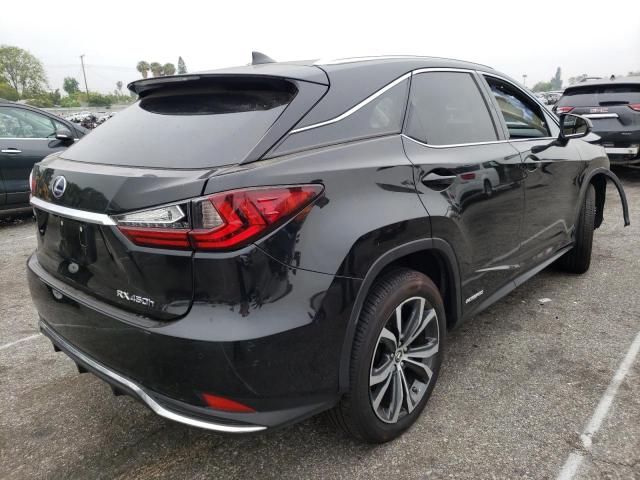 Photo 4 from auction – 2021 LEXUS RX 450H with VIN 2T2HGMDA8MC061614