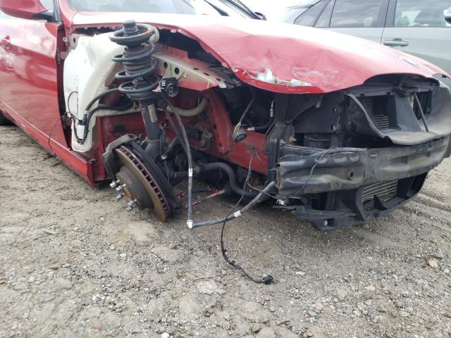 Photo 9 from auction – 2011 BMW 335 XI with VIN WBAPL5C55BA921022