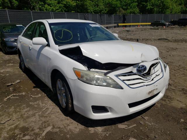 TOYOTA CAMRY BASE 2011 with VIN 4T1BF3EK6BU625240 - Photo from auction