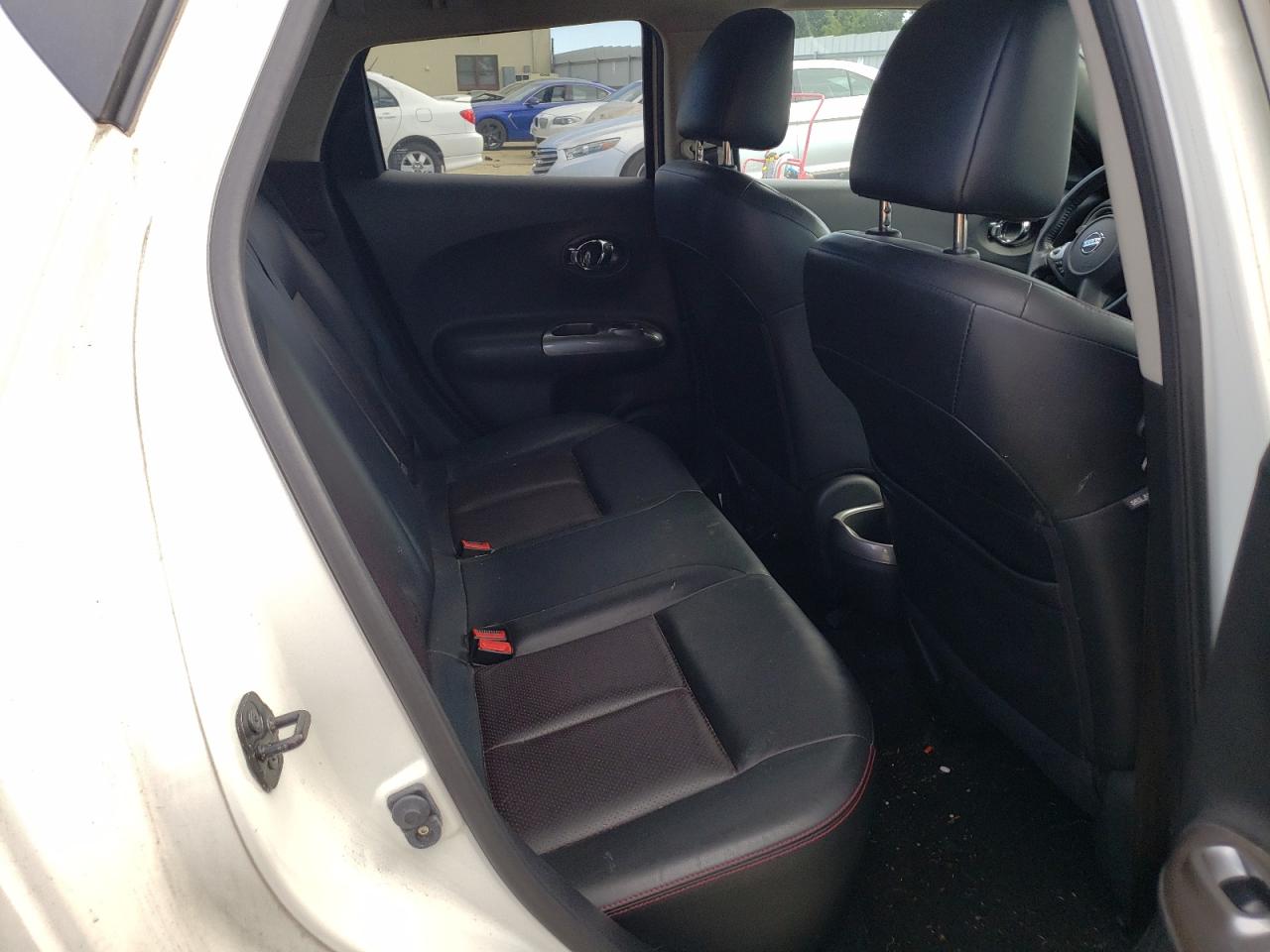 Photo 6 from auction – 2013 NISSAN JUKE S with VIN JN8AF5MVXDT213942
