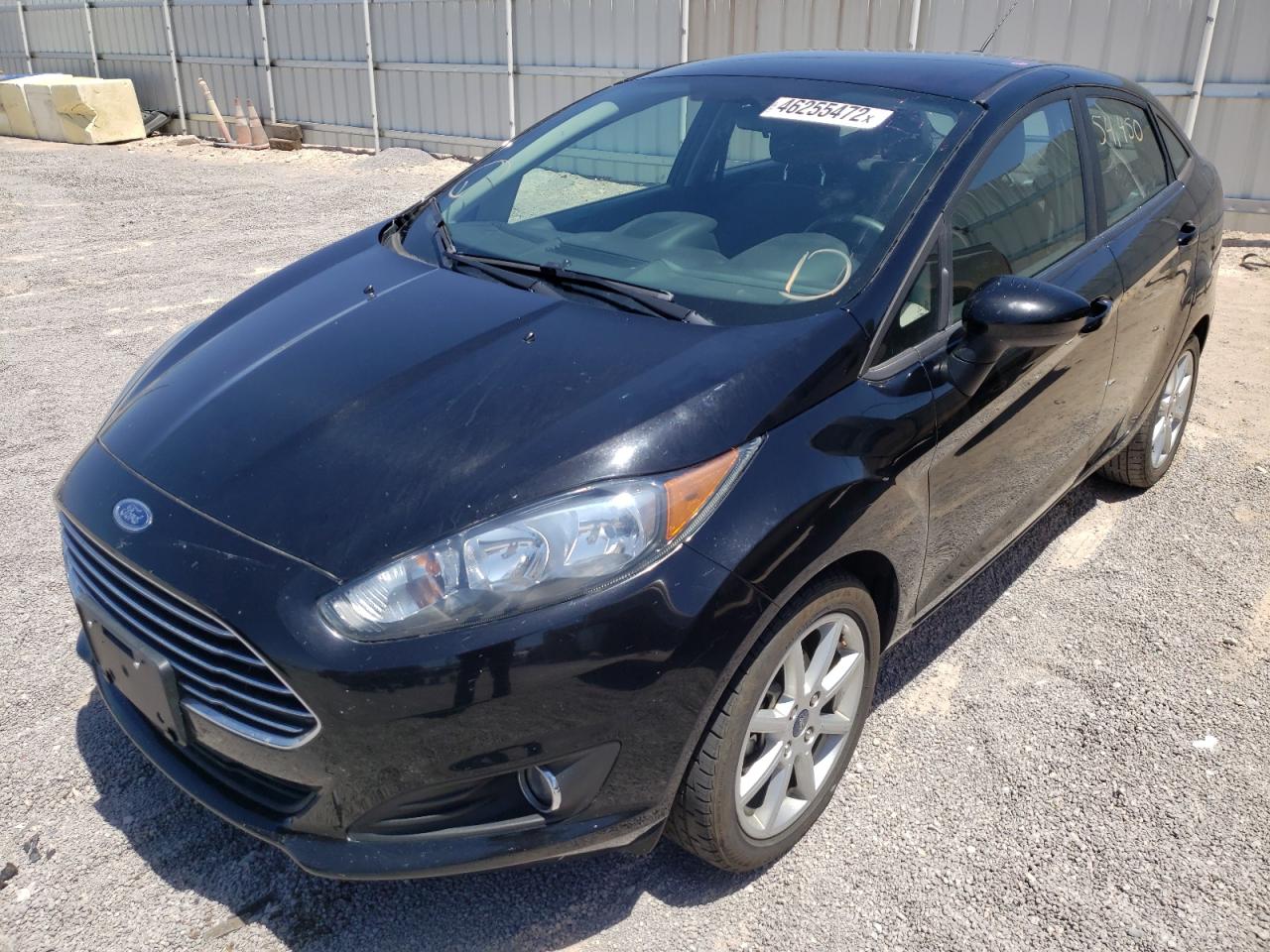 Photo 2 from auction – 2019 FORD FIESTA SE with VIN 3FADP4BJ3KM131018