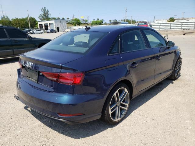 Photo 4 from auction – 2020 AUDI A3 PREMIUM with VIN WAUAUGFF5LA097494