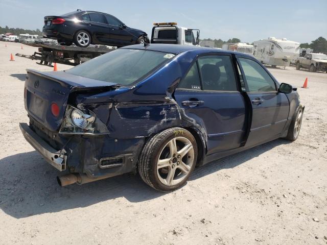 Photo 4 from auction – 2005 LEXUS IS 300 with VIN JTHBD192550101614