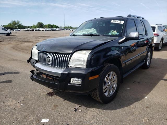 Photo 2 from auction – 2007 MERCURY MOUNTAINEE with VIN 4M2EU48847UJ02362