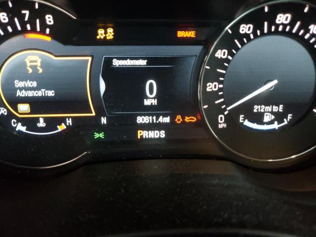Photo 8 from auction – 2018 LINCOLN MKC RESERV with VIN 5LMCJ3D97JUL22738