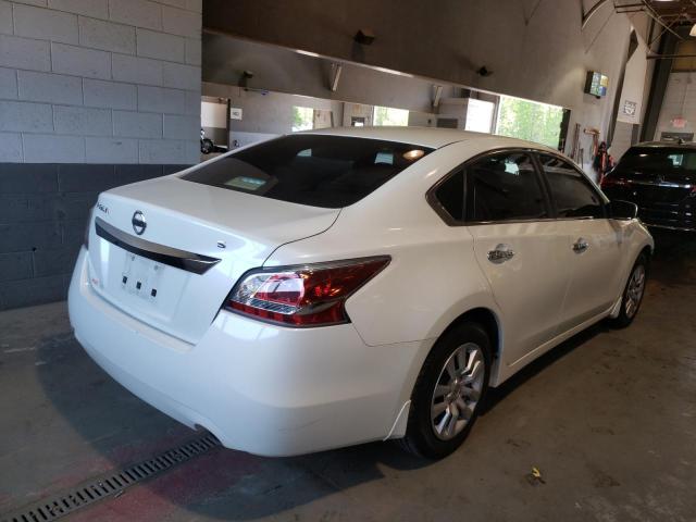 Photo 4 from auction – 2015 NISSAN ALTIMA 2.5 with VIN 1N4AL3AP2FC469113