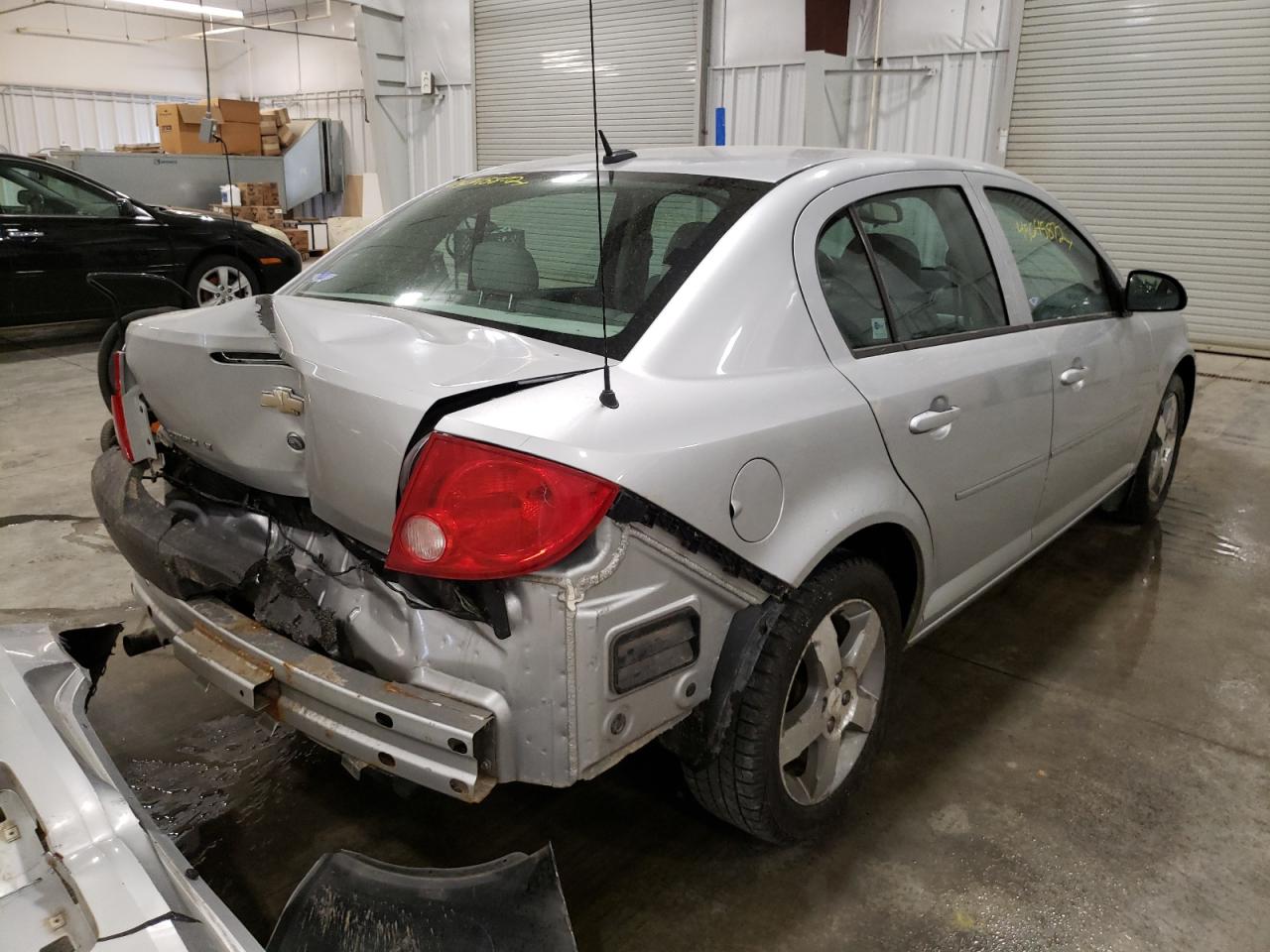 Photo 4 from auction – 2010 CHEVROLET COBALT 1LT with VIN 1G1AD5F52A7172587
