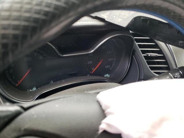Photo 8 from auction – 2020 CHEVROLET IMPALA PRE with VIN 1G1105S36LU102563