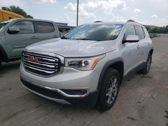 Photo 2 from auction – 2017 GMC ACADIA SLT with VIN 1GKKNMLS5HZ247265