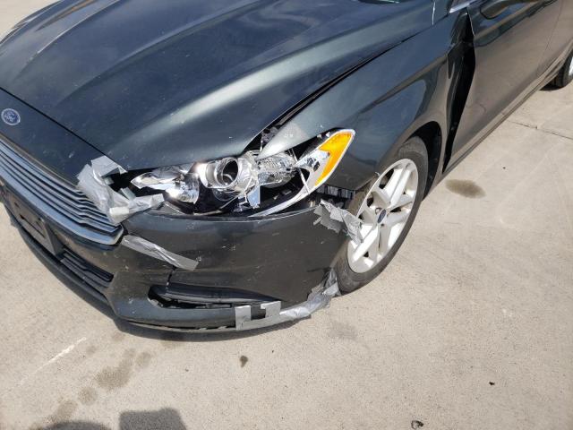 Photo 9 from auction – 2015 FORD FUSION SE with VIN 3FA6P0H72FR152948