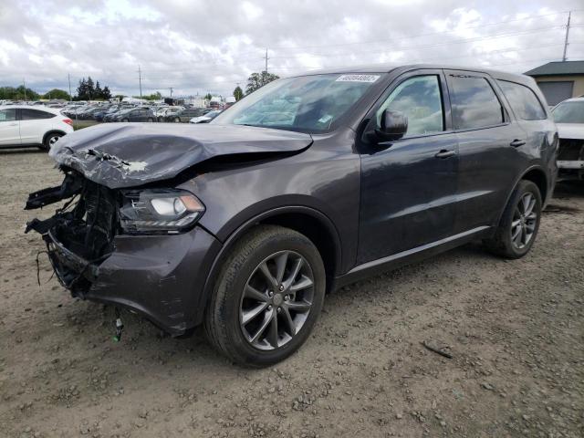 Photo 2 from auction – 2017 DODGE DURANGO GT with VIN 1C4RDJDGXHC870115
