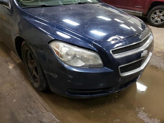 Photo 9 from auction – 2011 CHEVROLET MALIBU LS with VIN 1G1ZB5E14BF340230