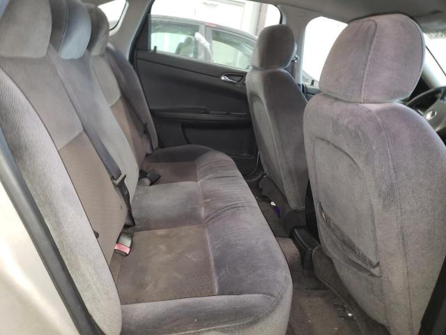 Photo 6 from auction – 2008 CHEVROLET IMPALA LS with VIN 2G1WB58K589200373