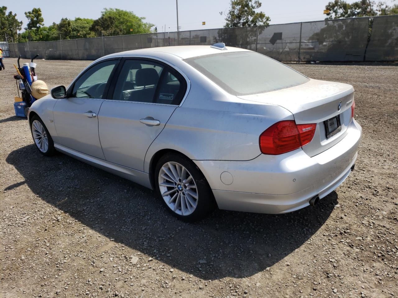 Photo 3 from auction – 2011 BMW 335 D with VIN WBAPN7C54BA948914