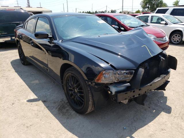 Photo 1 from auction – 2014 DODGE CHARGER SE with VIN 2C3CDXBG1EH268471