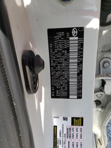 Photo 10 from auction – 2020 TOYOTA COROLLA SE with VIN 5YFS4RCE3LP014140