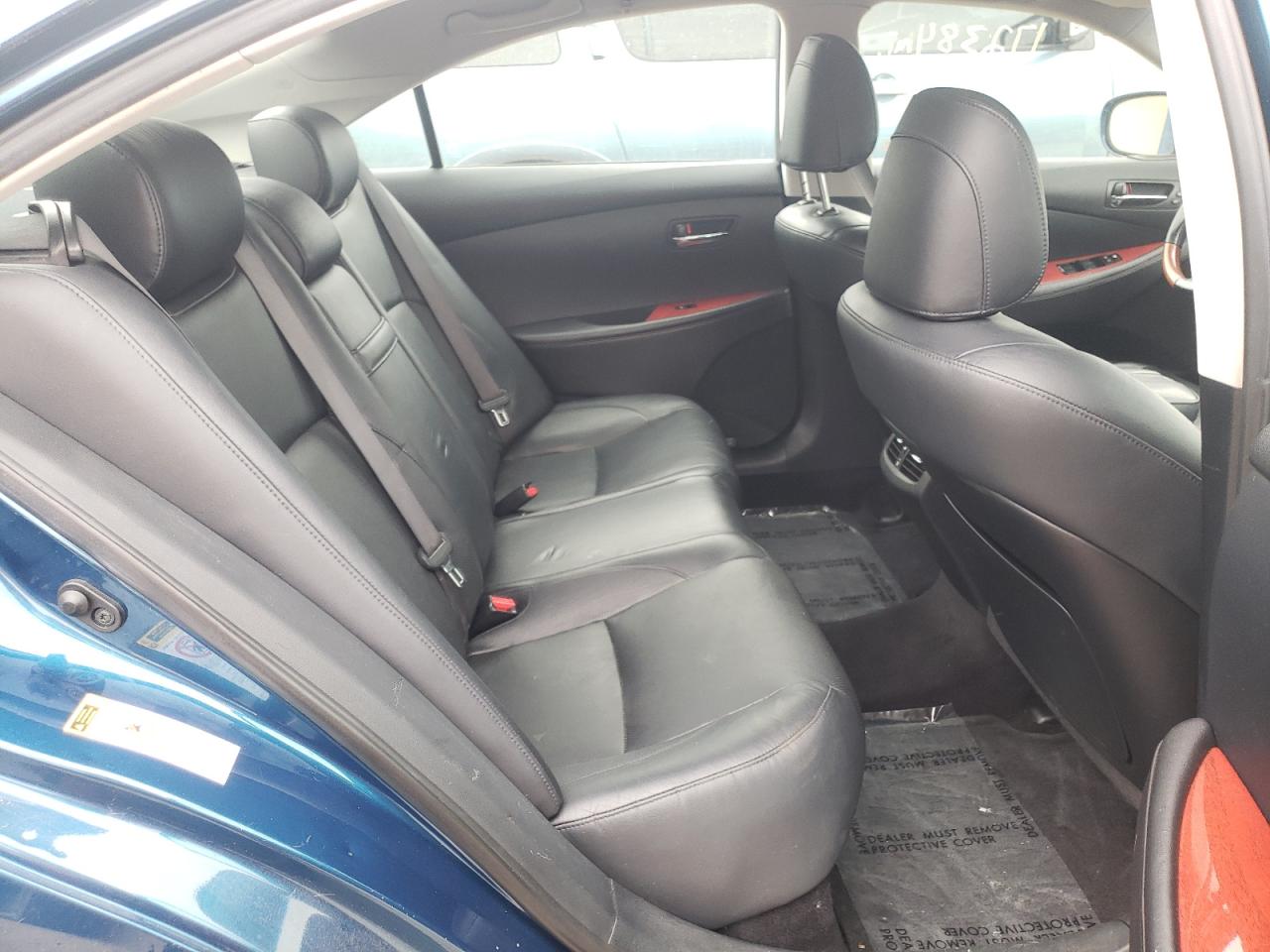 Photo 6 from auction – 2007 LEXUS ES 350 with VIN JTHBJ46G672035737