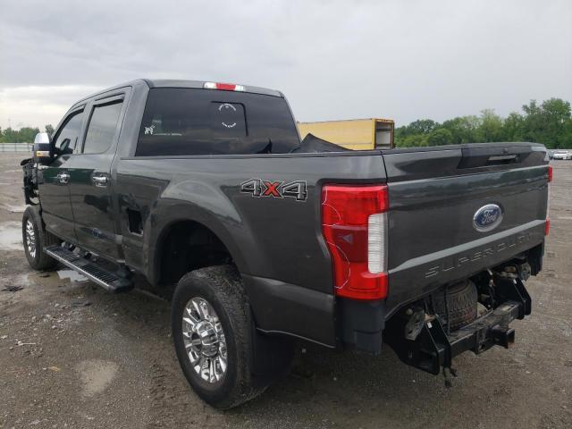 Photo 3 from auction – 2018 FORD F250 SUPER with VIN 1FT7W2B63JEB48304