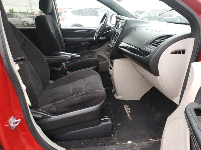 Photo 5 from auction – 2014 DODGE GRAND CARA with VIN 2C4RDGBG7ER227813
