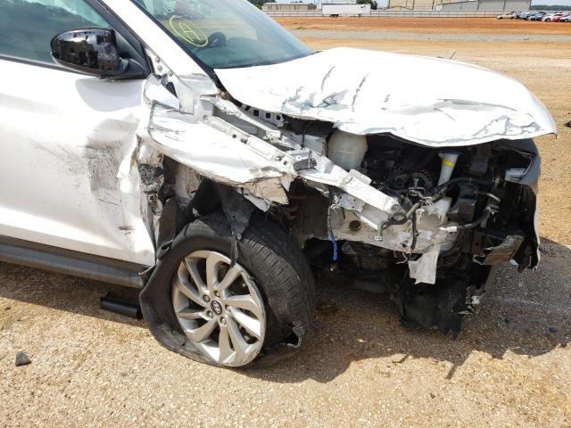 Photo 9 from auction – 2016 HYUNDAI TUCSON LIM with VIN KM8J33A45GU225964