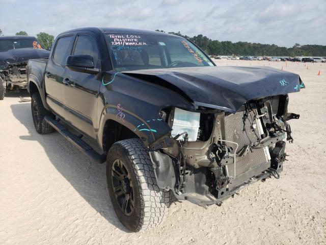 Photo 1 from auction – 2021 TOYOTA TACOMA DOU with VIN 3TYAX5GN3MT016876